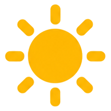 Cielo despejado